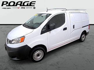 Used 2014 Nissan NV200 S image 1