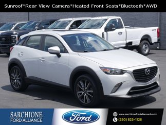 Used 2017 MAZDA CX-3 Touring w/ Premium Package image 1