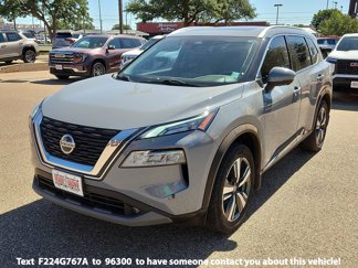 Used 2021 Nissan Rogue SL w/ Premium Package image 1