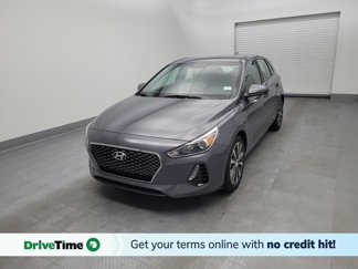 Used 2019 Hyundai Elantra GT image 1
