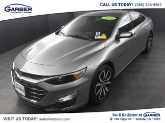Used 2024 Chevrolet Malibu RS image 1