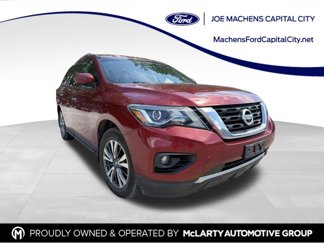 Used 2017 Nissan Pathfinder SL w/ SL Tech Package image 1