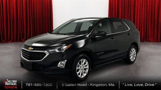 Used 2018 Chevrolet Equinox LT image 1