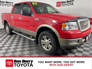 Used 2005 Ford F150 Lariat image 1