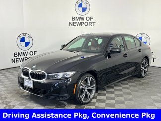 Used 2023 BMW 330i xDrive Sedan w/ Driving Assistance Package image 1