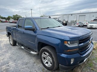 Used 2017 Chevrolet Silverado 1500 LT w/ All Star Edition image 1