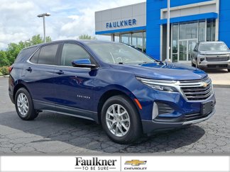 Used 2022 Chevrolet Equinox LT image 1