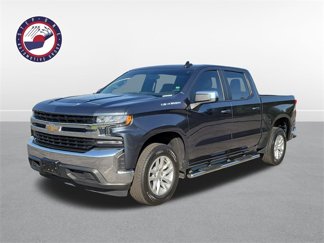 Used 2020 Chevrolet Silverado 1500 LT image 1