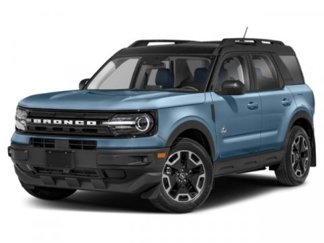 Used 2021 Ford Bronco Sport Outer Banks image 1