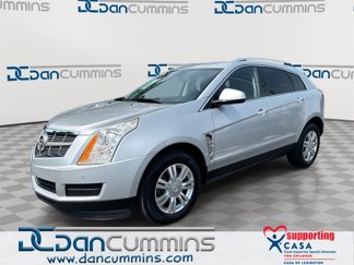 Used 2010 Cadillac SRX Luxury image 1