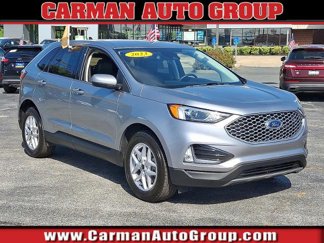 Certified 2023 Ford Edge SEL w/ Convenience Package image 1