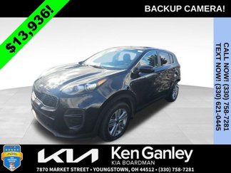 Used 2019 Kia Sportage LX image 1
