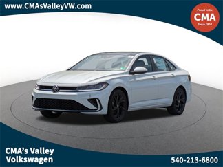 New 2025 Volkswagen Jetta SE image 1