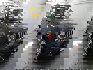 Certified 2021 Jeep Renegade Limited w/ Sun & Sound Group image 1