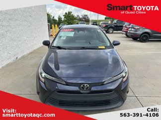 Certified 2023 Toyota Corolla LE image 1