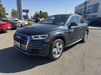 Used 2019 Audi Q5 2.0T Premium Plus w/ Premium Plus Package image 1