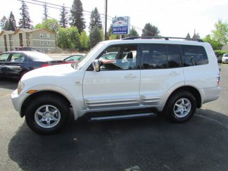 Used 2001 Mitsubishi Montero Limited image 1