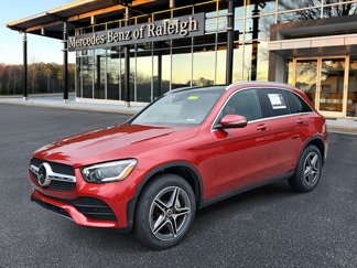 Certified 2022 Mercedes-Benz GLC 300 4MATIC image 1