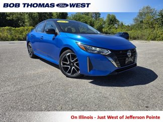 Used 2024 Nissan Sentra SR w/ SR Premium Package image 1