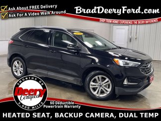 Used 2020 Ford Edge SEL image 1