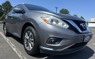 Used 2017 Nissan Murano SL image 1