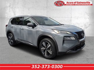 Used 2023 Nissan Rogue SL w/ SL Premium Package image 1