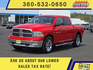 Used 2011 RAM 1500 Big Horn image 1