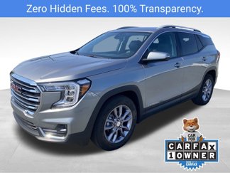 Used 2023 GMC Terrain SLT image 1