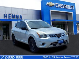 Used 2014 Nissan Rogue S w/ Convenience Package image 1