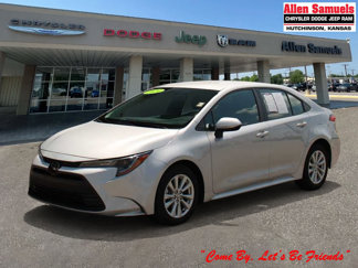 Used 2024 Toyota Corolla LE image 1