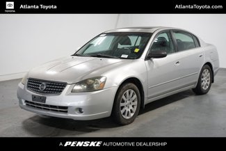 Used 2005 Nissan Altima 2.5 SL w/ (G02) SL Pkg image 1