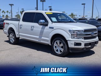 Used 2019 Ford F150 Platinum w/ Equipment Group 701A Luxury image 1