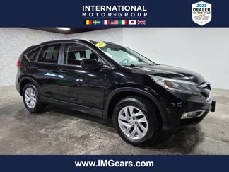 Used 2015 Honda CR-V EX image 1