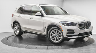 Used 2022 BMW X5 xDrive40i image 1
