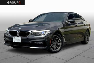 Used 2018 BMW 530e image 1
