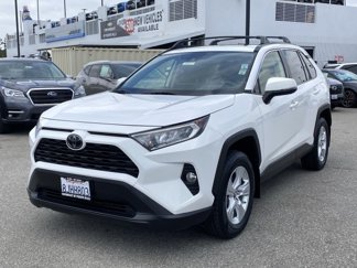 Used 2019 Toyota RAV4 XLE image 1