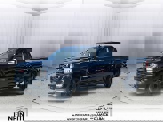 Used 2018 GMC Sierra 1500 4x4 Double Cab image 1