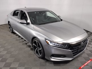 Used 2020 Honda Accord Sport image 1