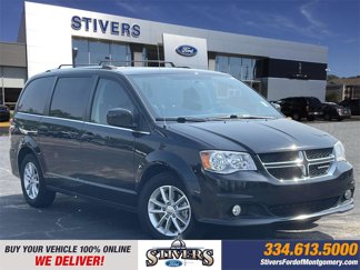 Used 2018 Dodge Grand Caravan SXT image 1