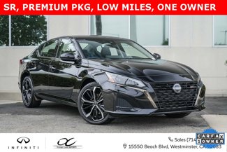 Used 2024 Nissan Altima 2.5 SR image 1