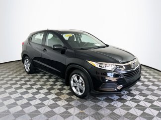 Used 2022 Honda HR-V LX image 1