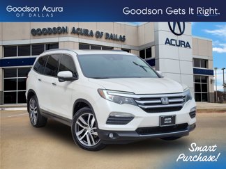 Used 2017 Honda Pilot Touring image 1