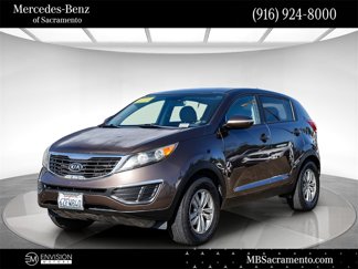 Used 2011 Kia Sportage LX image 1