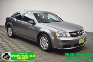 Used 2012 Dodge Avenger SE image 1