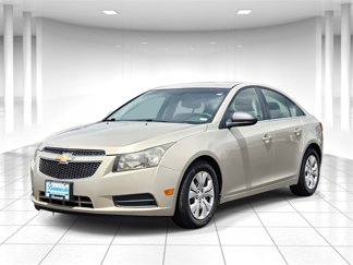 Used 2012 Chevrolet Cruze LS image 1