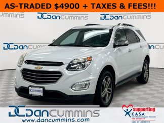 Used 2016 Chevrolet Equinox LTZ w/ Enhanced Convenience Package image 1