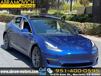 Used 2019 Tesla Model 3 Standard Range Plus image 1