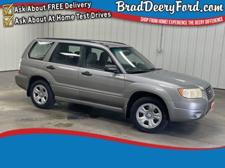 Used 2006 Subaru Forester 2.5X image 1
