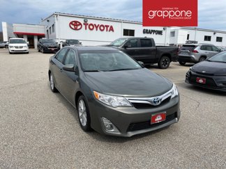 Used 2012 Toyota Camry XLE image 1