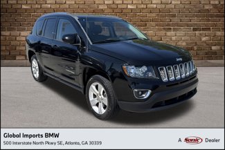 Used 2015 Jeep Compass High Altitude image 1